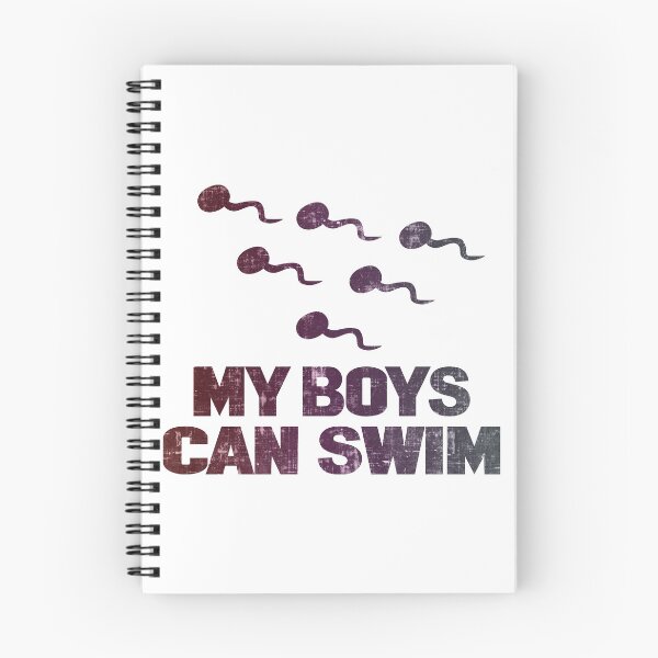 Item preview, My Boys Can Swim - Sperm  designed and sold by UntilDixie.