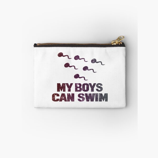 Item preview, My Boys Can Swim - Sperm  designed and sold by UntilDixie.