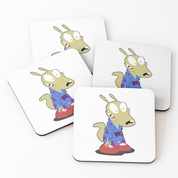 Item preview, Rocko's Modern Life designed and sold by UntilDixie.