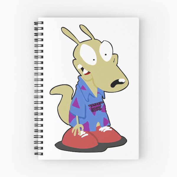 Item preview, Rocko's Modern Life designed and sold by UntilDixie.