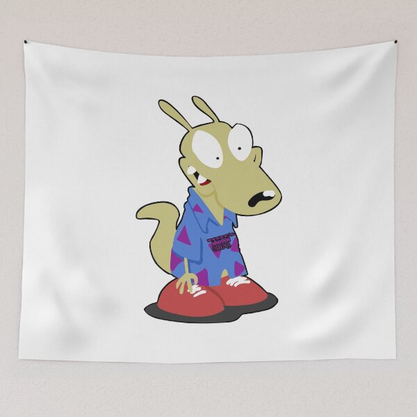 Item preview, Rocko's Modern Life designed and sold by UntilDixie.