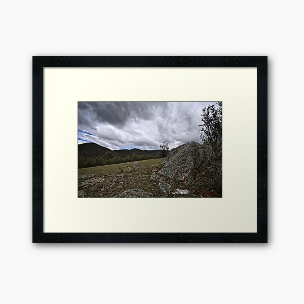 Item preview, The Lookout - Tidbinbilla Nature Reserve designed and sold by Wolf Sverak Photography.