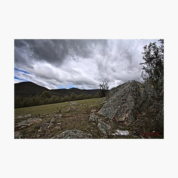 Item preview, The Lookout - Tidbinbilla Nature Reserve designed and sold by Wolf Sverak Photography.