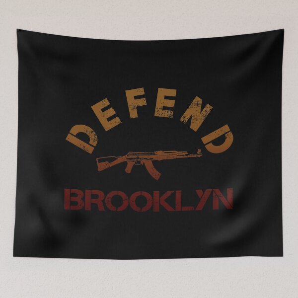 Item preview, Defend Brooklyn designed and sold by DuskAttacker.