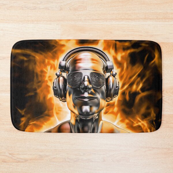 Item preview, Disco god portrait designed and sold by GrandeDuc.