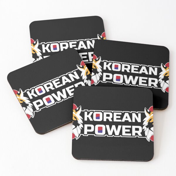 Item preview, korean power designed and sold by Dielissa.