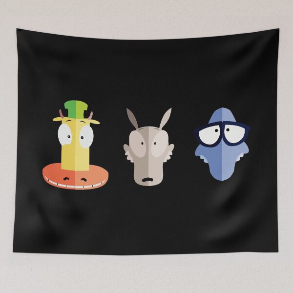 Item preview, Rocko's Modern Life designed and sold by UntilDixie.