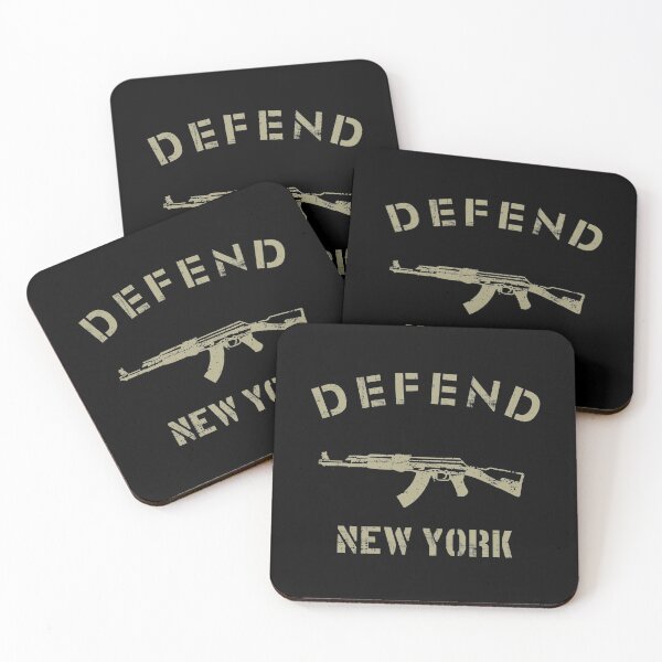Item preview, DEFEND New York designed and sold by DuskAttacker.