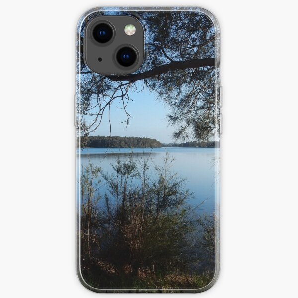 Narrabeen Lake iPhone Soft Case