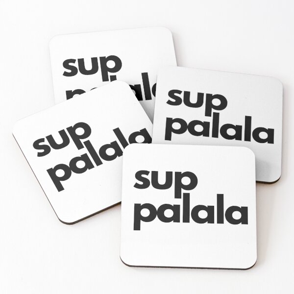 Item preview, Sup Palala (black) designed and sold by oceanikki.
