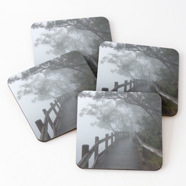 Item preview, Summer Morning Mist 3, Wentworth Falls Lake designed and sold by LightSplashes.