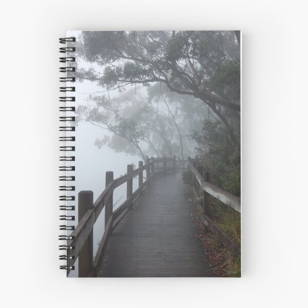 Item preview, Summer Morning Mist 3, Wentworth Falls Lake designed and sold by LightSplashes.