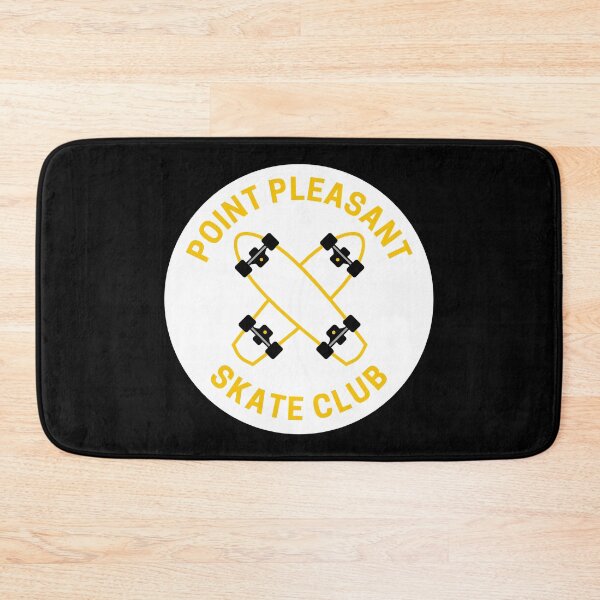 Item preview, Vintage Point Pleasant New Jersey Skate Club designed and sold by fearcity.