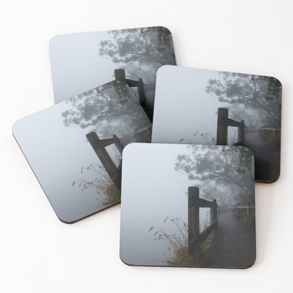 Item preview, Summer Morning Mist 4, Wentworth Falls Lake designed and sold by LightSplashes.