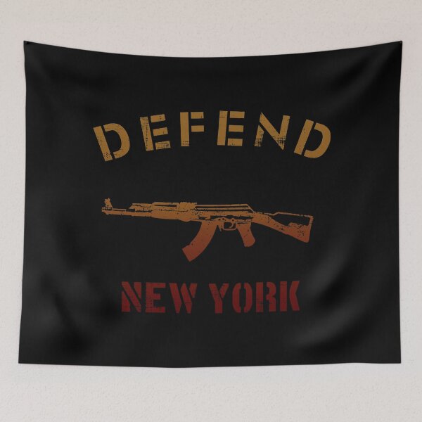 Item preview, DEFEND New York designed and sold by DuskAttacker.