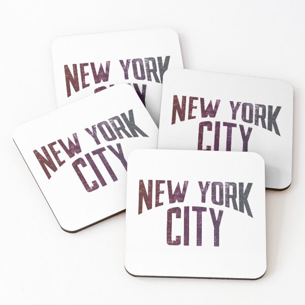 Item preview, New York City Lennon designed and sold by UntilDixie.