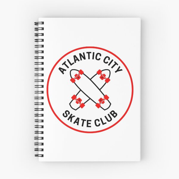 Item preview, Vintage Atlantic City New Jersey Skate Club designed and sold by fearcity.