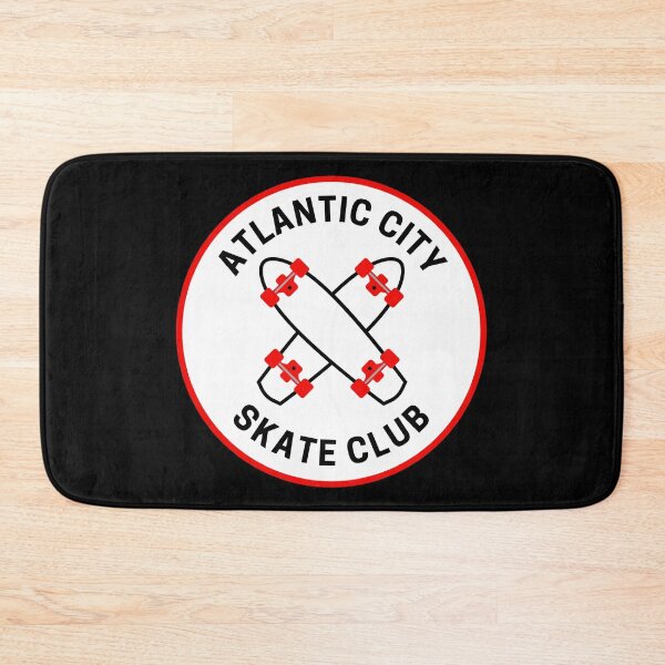 Item preview, Vintage Atlantic City New Jersey Skate Club designed and sold by fearcity.