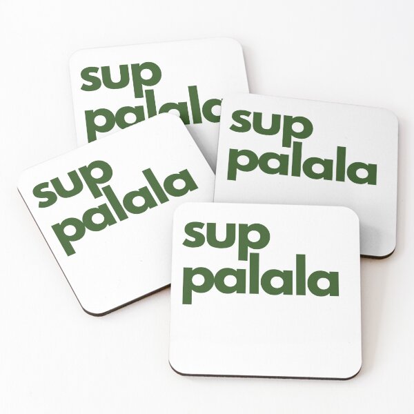 Item preview, sup palala (green) designed and sold by oceanikki.