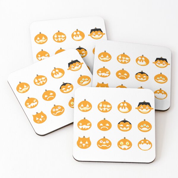 Item preview, Jack O Lantern Pumpkins Spooky Party designed and sold by suoplushie.