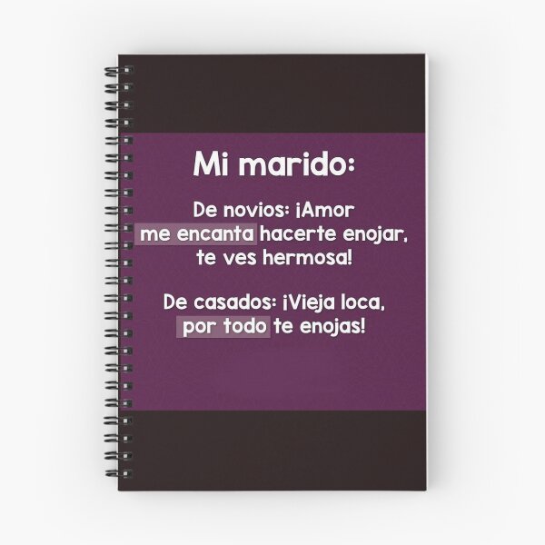 Item preview, Novios broma designed and sold by Yesenia Ortiz.