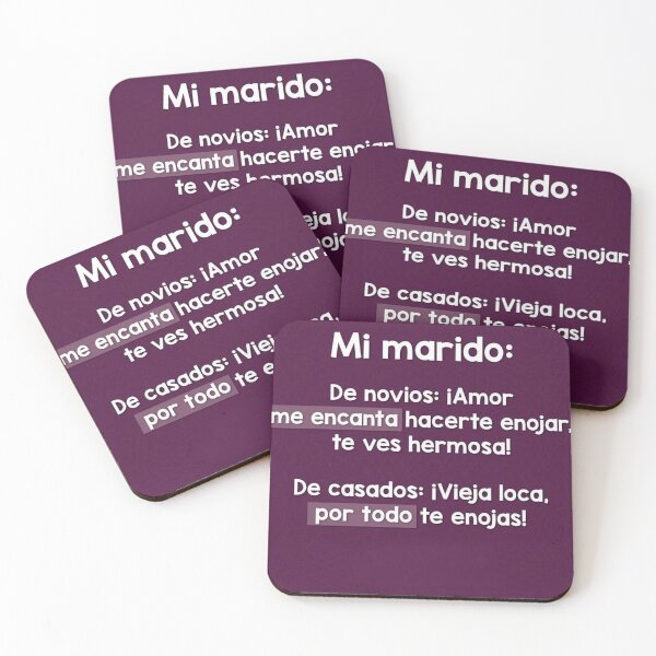 Item preview, Novios broma designed and sold by Yesenia Ortiz.