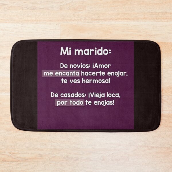 Item preview, Novios broma designed and sold by Yesenia Ortiz.
