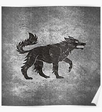 Direwolf Poster