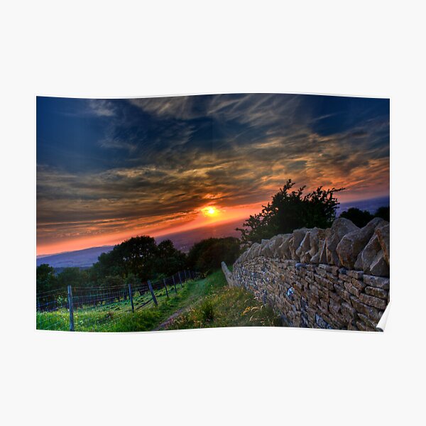Summer Solstice Poster