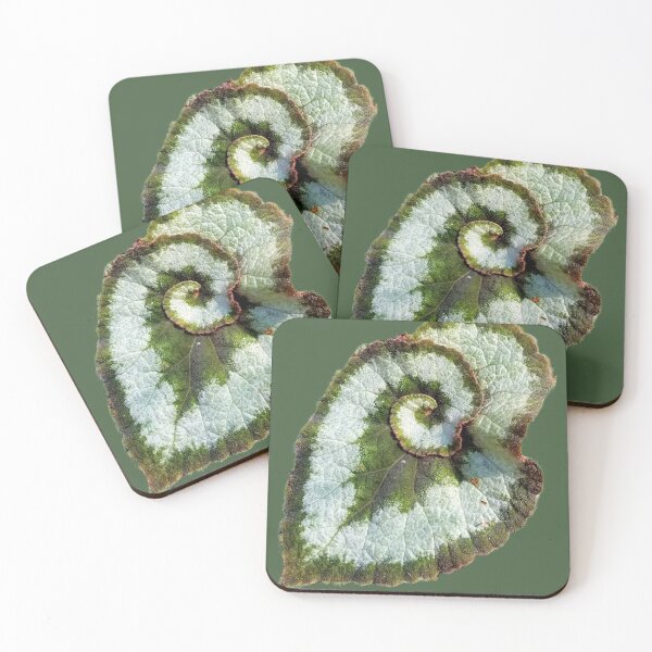 Item preview, Rex Begonia Leaf designed and sold by Ciel Walko.