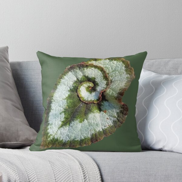 Item preview, Rex Begonia Leaf designed and sold by Ciel Walko.