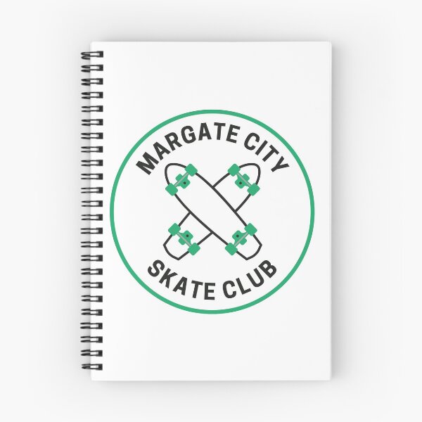 Item preview, Vintage Margate City New Jersey Skate Club designed and sold by fearcity.