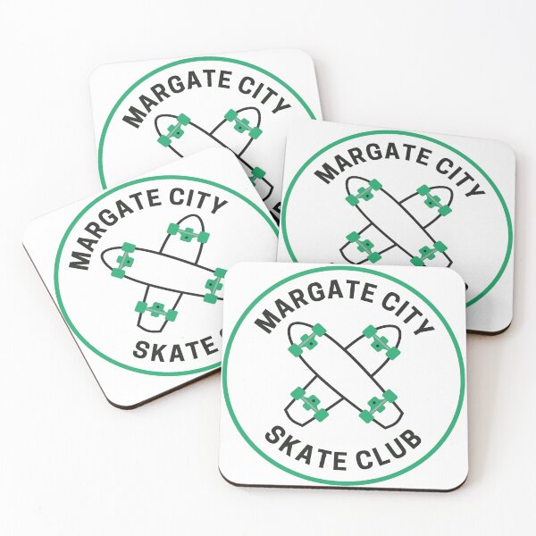 Item preview, Vintage Margate City New Jersey Skate Club designed and sold by fearcity.