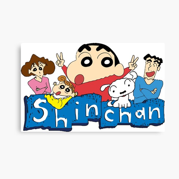 Shinchan Movie Canvas Prints for Sale | Redbubble Shinchan Movie Canvas Prints for Sale | Redbubble