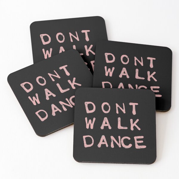 Item preview, Don't Walk Dance designed and sold by DuskAttacker.