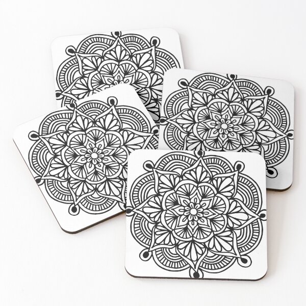 Item preview, mandala designed and sold by jenniferpeters.