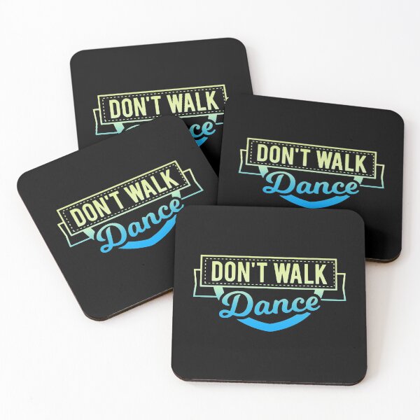 Item preview, Don't Walk Dance designed and sold by DuskAttacker.