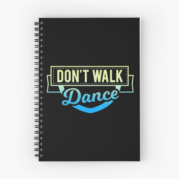 Item preview, Don't Walk Dance designed and sold by DuskAttacker.