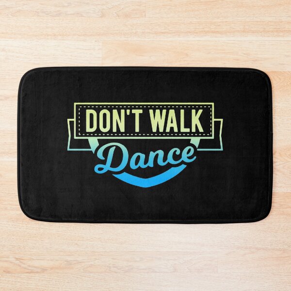 Item preview, Don't Walk Dance designed and sold by DuskAttacker.