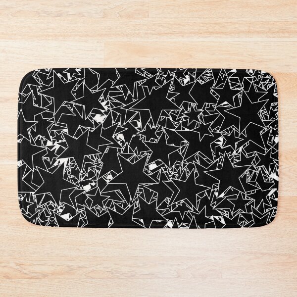 Item preview, Stars B&W inverted designed and sold by GrandeDuc.