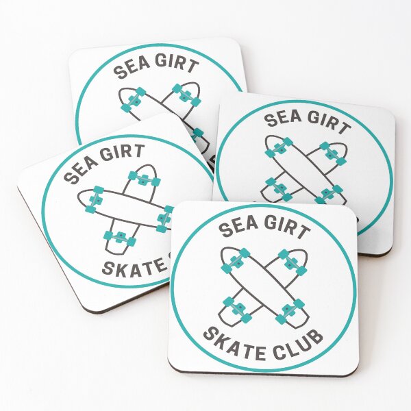 Item preview, Vintage Sea Girt New Jersey Skate Club designed and sold by fearcity.
