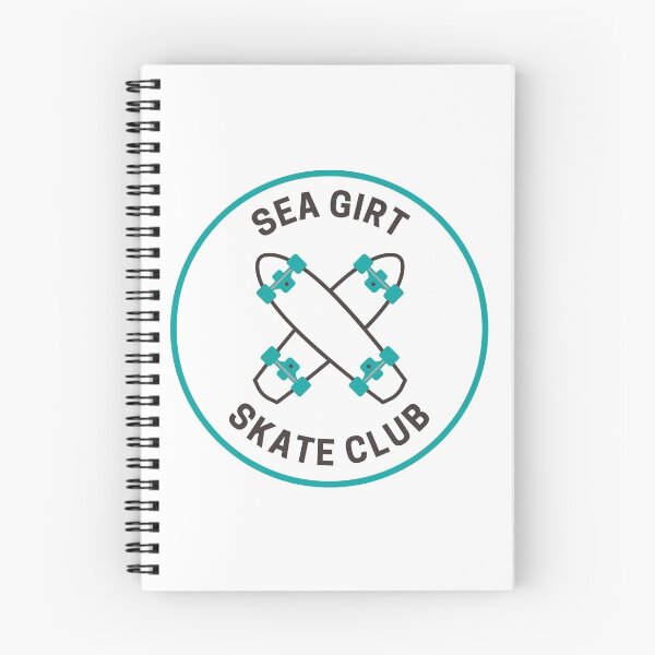 Item preview, Vintage Sea Girt New Jersey Skate Club designed and sold by fearcity.