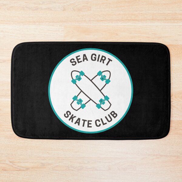 Item preview, Vintage Sea Girt New Jersey Skate Club designed and sold by fearcity.