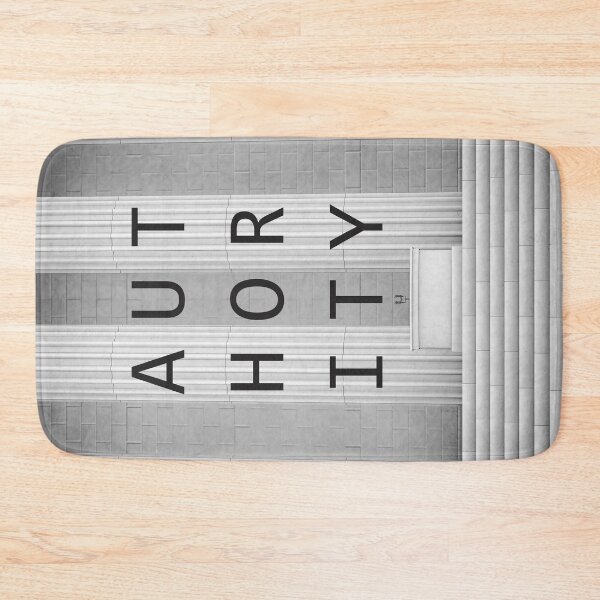 Item preview, AUTHORITY designed and sold by GrandeDuc.