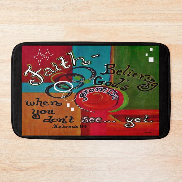 Item preview, Hebrews 11 Faith  designed and sold by EloiseArt.