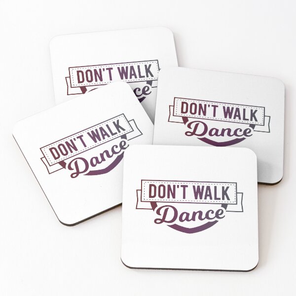 Item preview, Don't Walk Dance designed and sold by DuskAttacker.