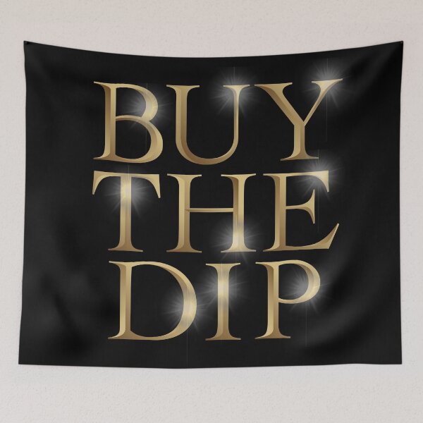 Item preview, Buy the dip designed and sold by Urosek.