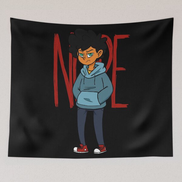 Item preview, Nope designed and sold by TheGFig.