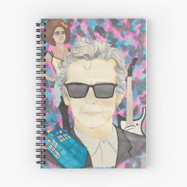 Item preview, The Doctor & Bill designed and sold by Seaspray13.