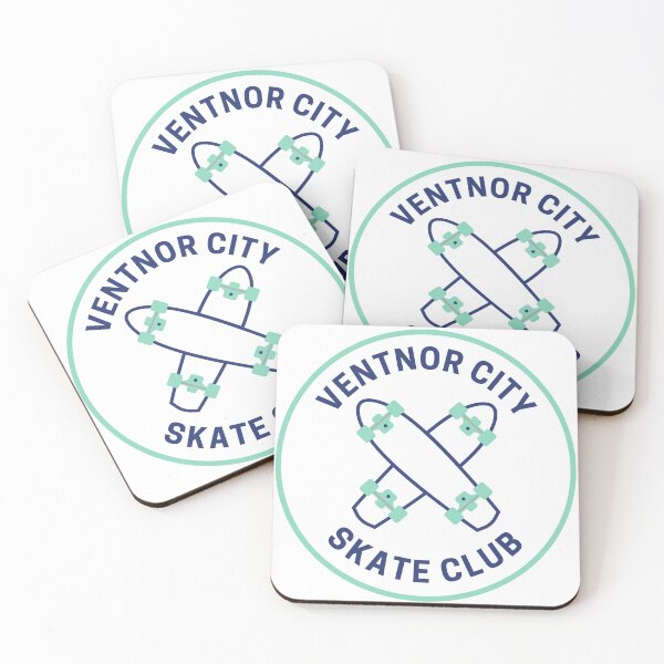 Item preview, Vintage Ventnor City New Jersey Skate Club designed and sold by fearcity.